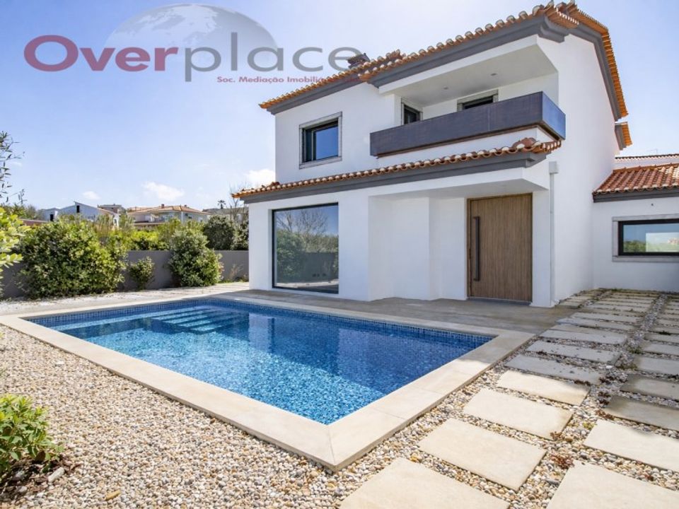 Villa i Ribamar, Lisbon - foto 1