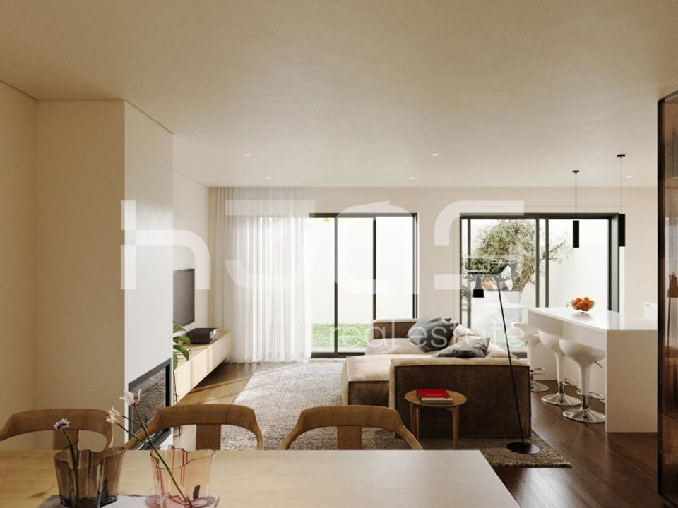 Rækkehus i Vila Nova de Famalicao, Braga - foto 1