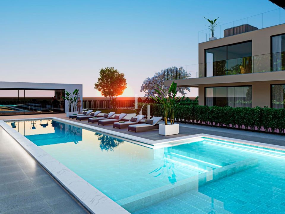 Lejlighed i Vilamoura, Faro - foto 1
