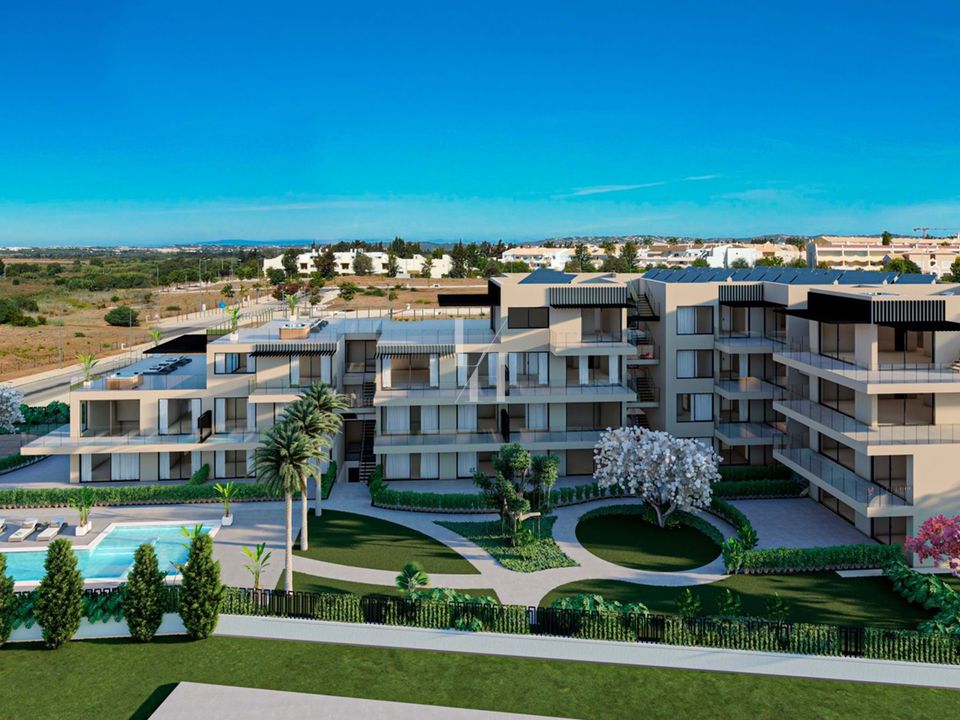 Lejlighed i Vilamoura, Faro - foto 2