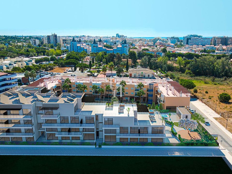 Lejlighed i Vilamoura, Faro - foto 4