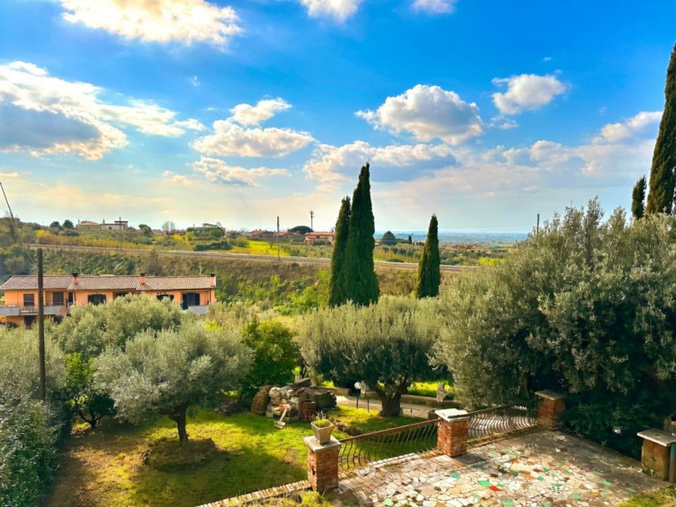 Landejendom i Albano Laziale, Rome - foto 1