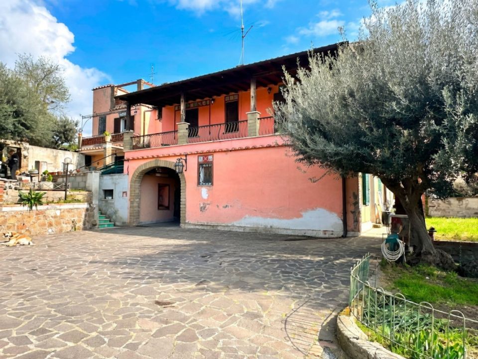 Landejendom i Albano Laziale, Rome - foto 2