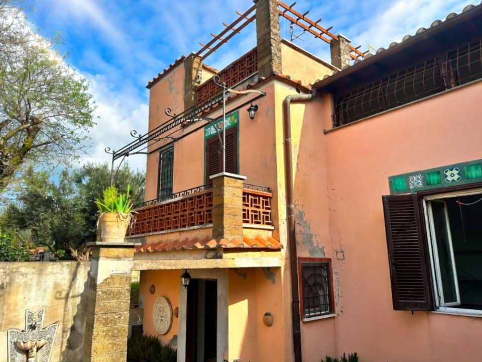 Landejendom i Albano Laziale, Rome - foto 4