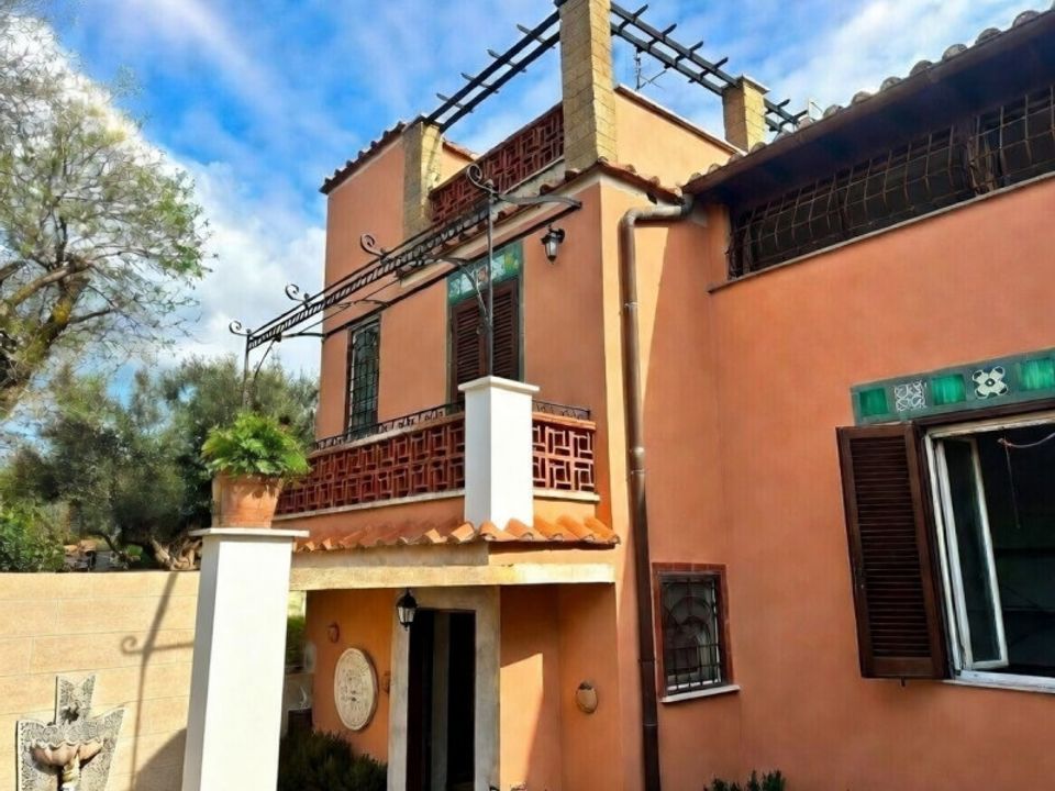 Landejendom i Albano Laziale, Rome - foto 5