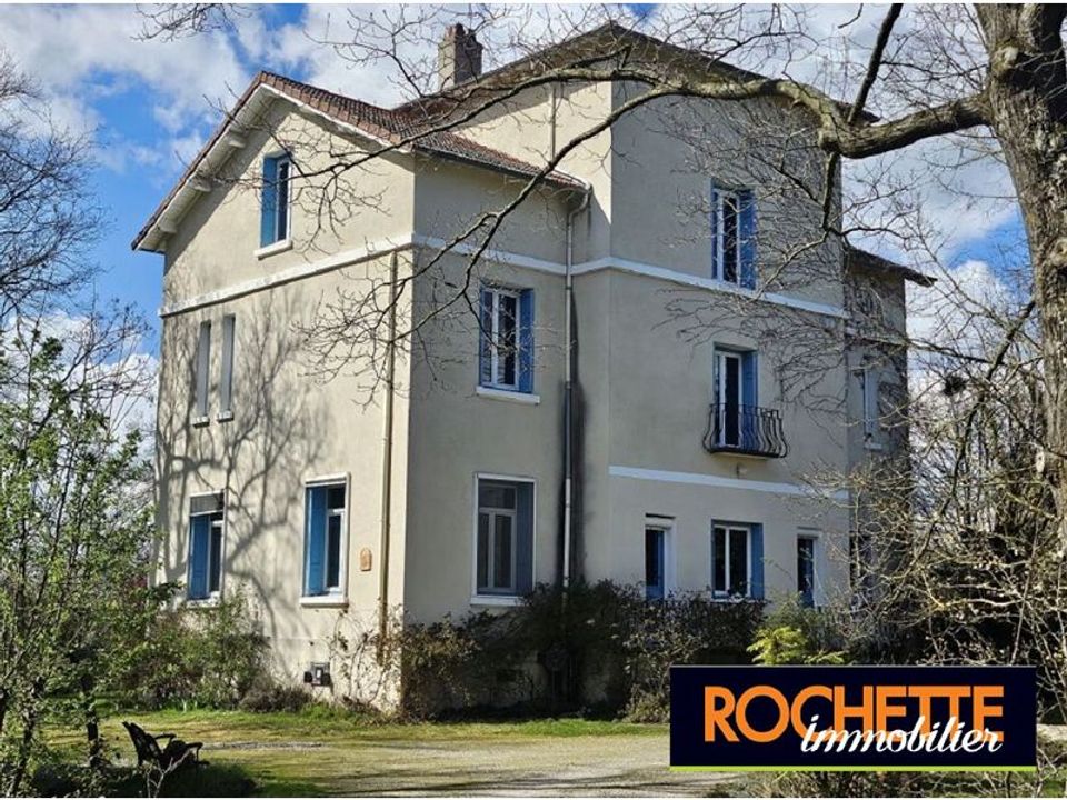 Villa i Montrond-les-Bains, Loire - foto 1