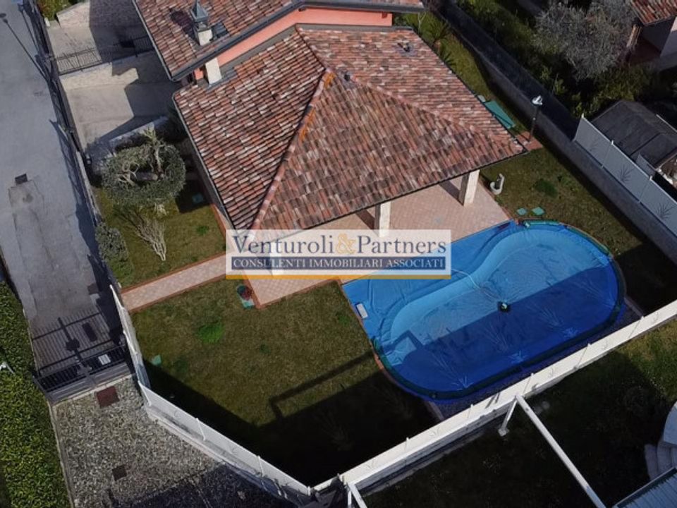 Villa i Manerba Del Garda, Brescia - bilde 2