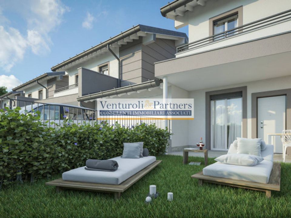 Villa i Lonato del Garda, Brescia - foto 1