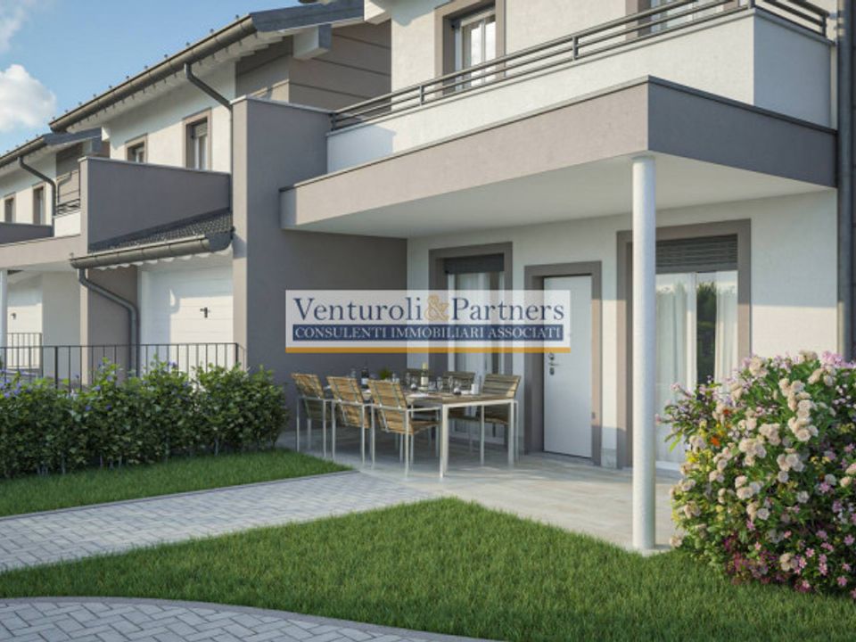 Villa i Lonato del Garda, Brescia - foto 4