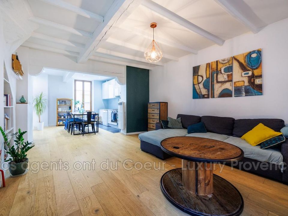 Landsbyhus i Simiane-Collongue, Bouches-du-Rhone - foto 5