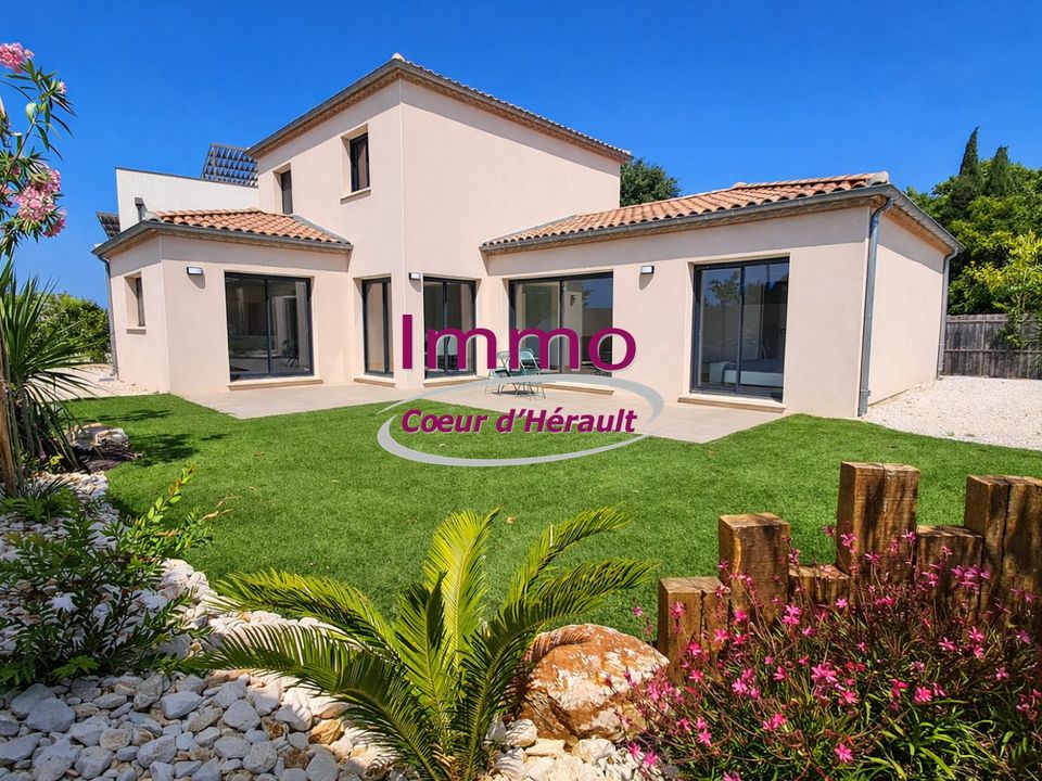 Villa i Gignac, Herault - foto 1