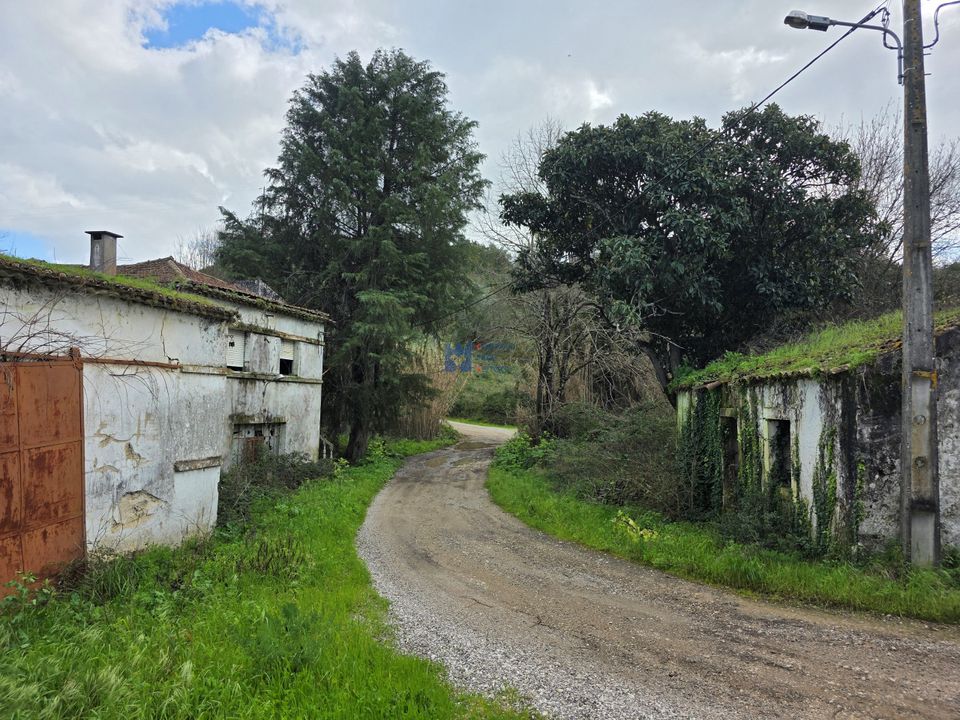 Helårsgrund i Torres Novas, Santarem - foto 1