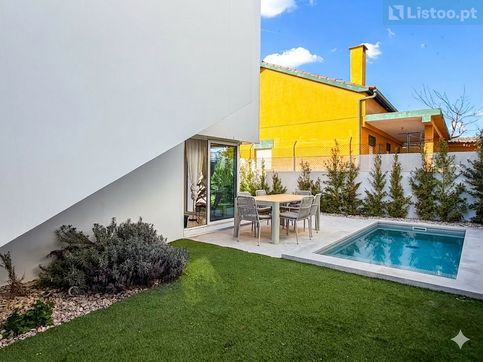 Villa i Oeiras, Lisbon - foto 2