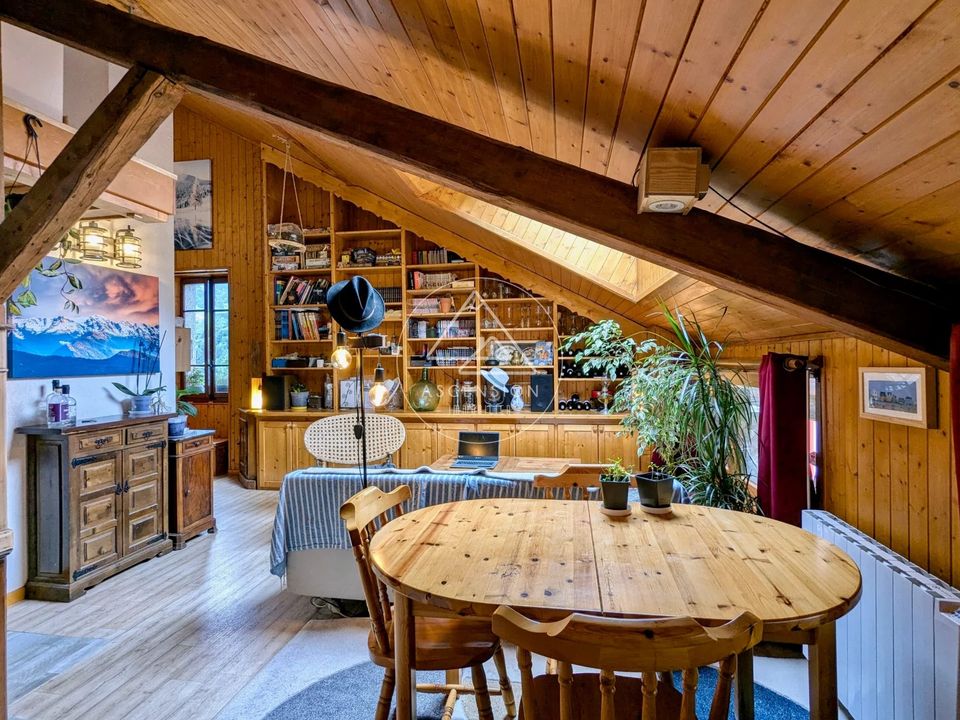 Lejlighed i Saint-Jean-d'Aulps, Haute-Savoie - foto 1