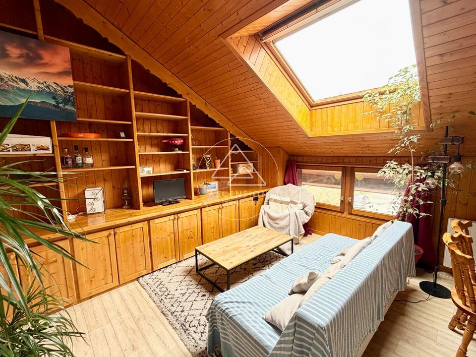 Lejlighed i Saint-Jean-d'Aulps, Haute-Savoie - foto 2