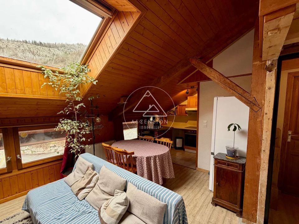 Lejlighed i Saint-Jean-d'Aulps, Haute-Savoie - foto 3