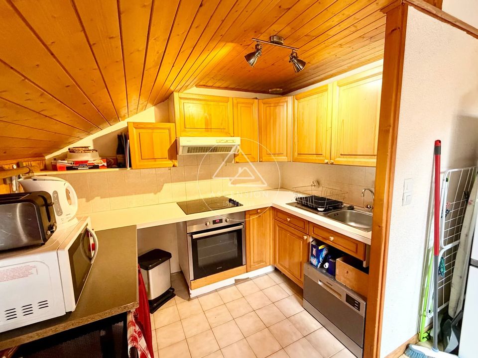 Lejlighed i Saint-Jean-d'Aulps, Haute-Savoie - foto 5