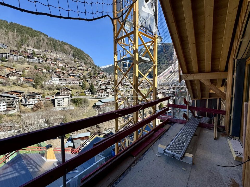 Lejlighed i Morzine, Haute-Savoie - foto 3