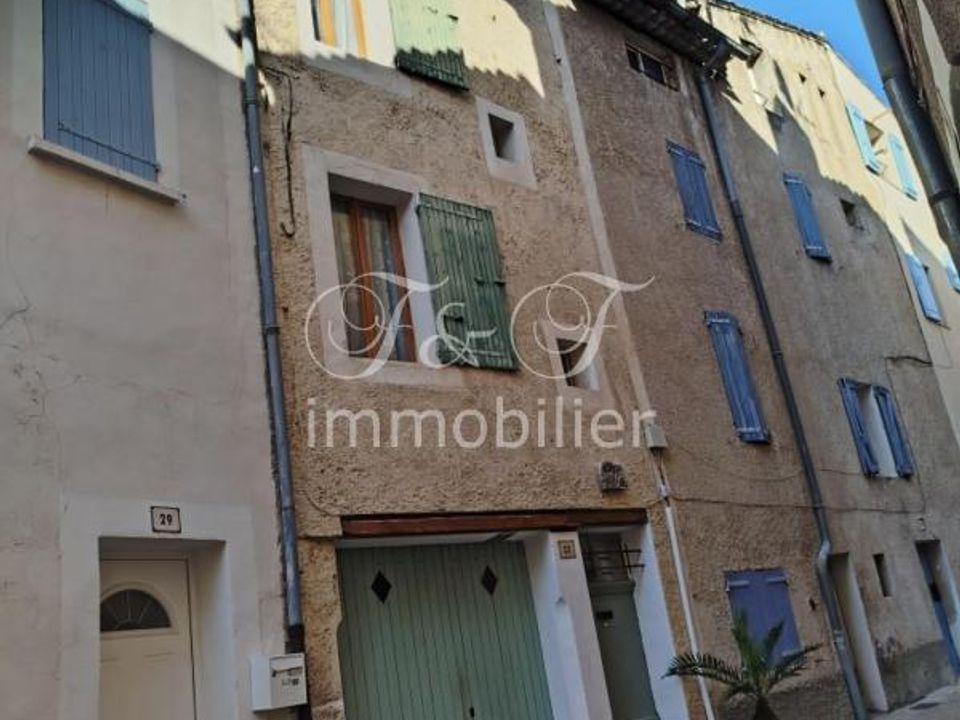 Byhus i Apt, Vaucluse - foto 1