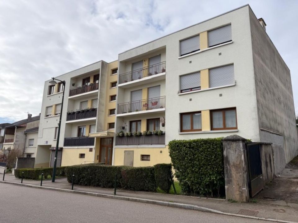 Lejlighed i Laxou, Meurthe-et-Moselle - foto 1