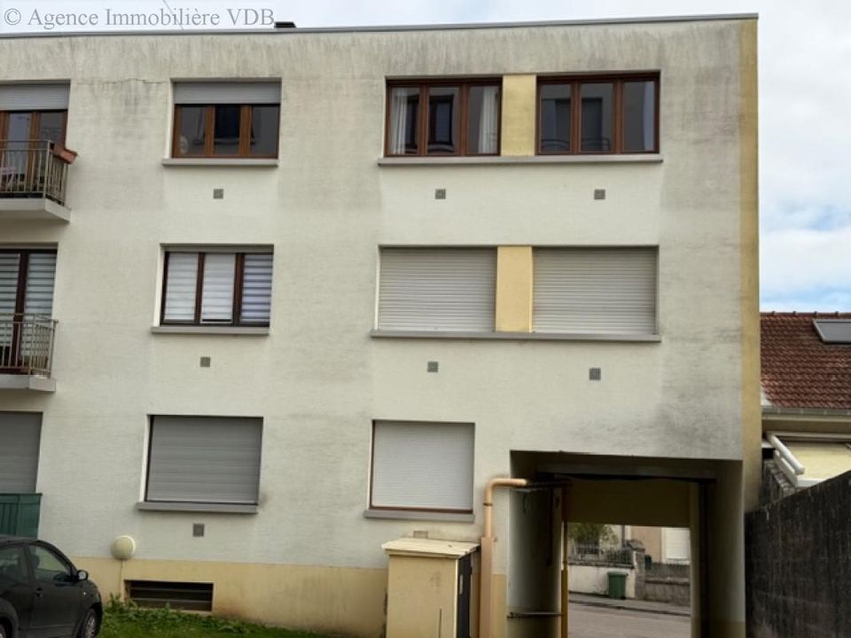 Lejlighed i Laxou, Meurthe-et-Moselle - foto 2