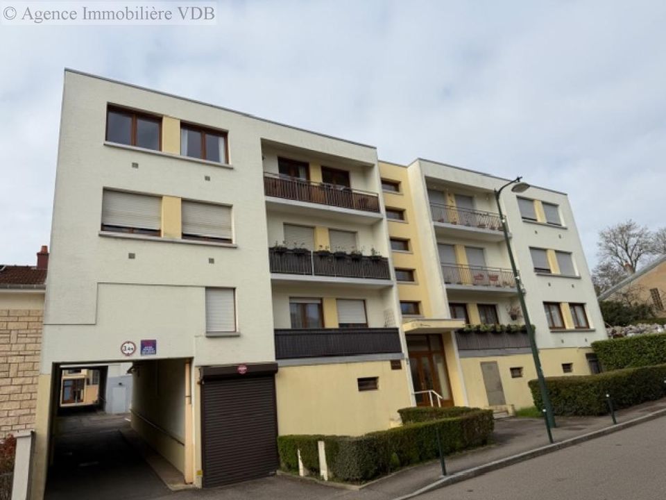 Lejlighed i Laxou, Meurthe-et-Moselle - foto 3