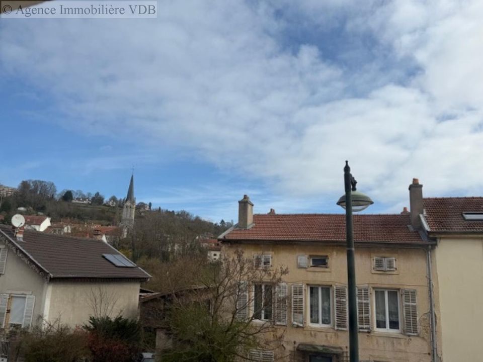 Lejlighed i Laxou, Meurthe-et-Moselle - foto 5