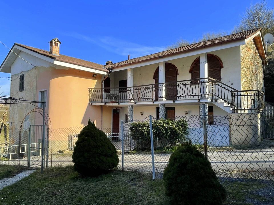 Villa i Piana Crixia, Savona - foto 1