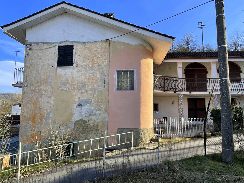 Villa i Piana Crixia, Savona - foto 3
