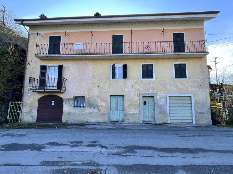 Villa i Piana Crixia, Savona - foto 4