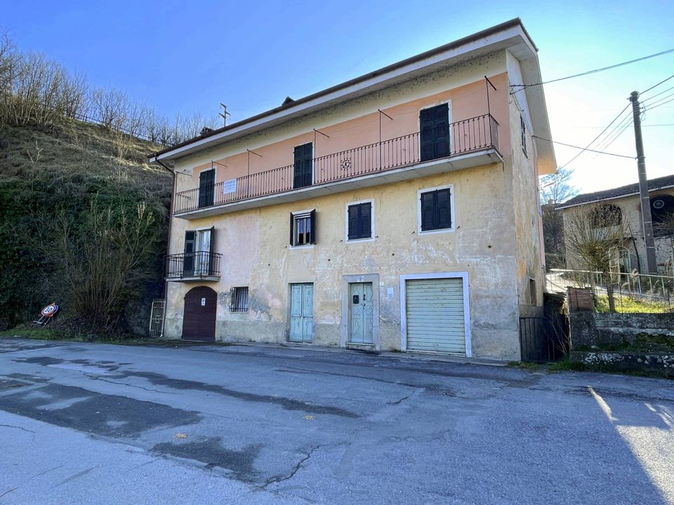 Villa i Piana Crixia, Savona - foto 5
