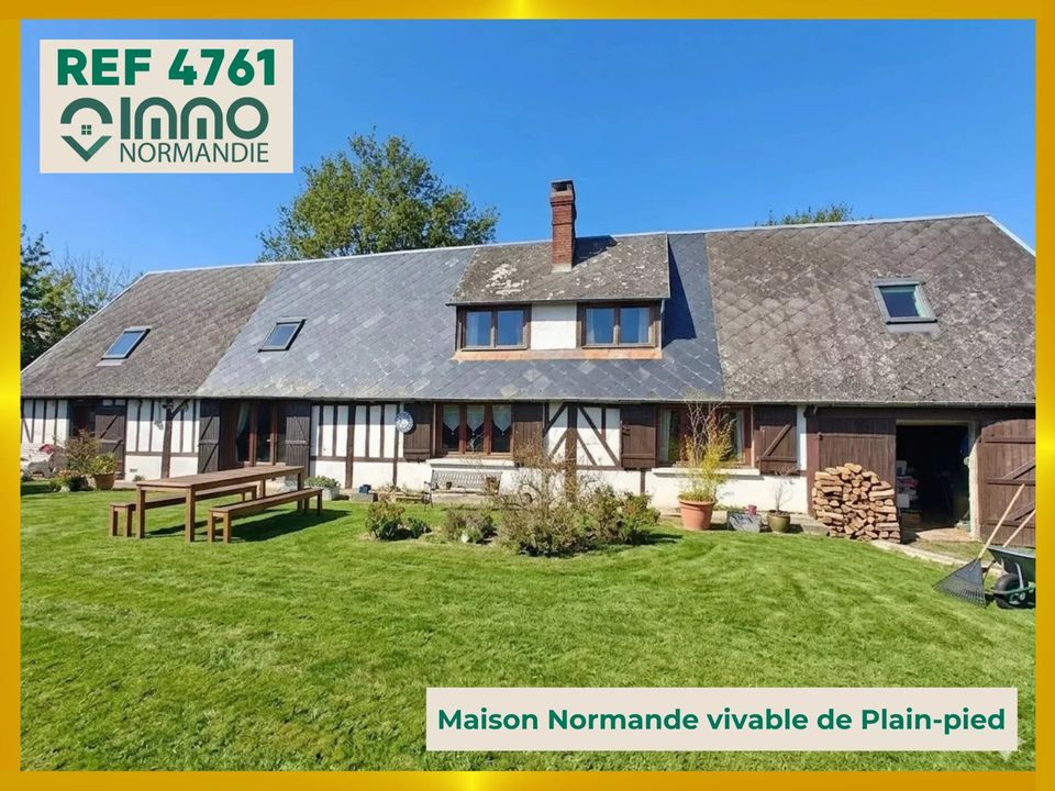 Villa a Saint-Cyr-de-Salerne, Eure - foto 1