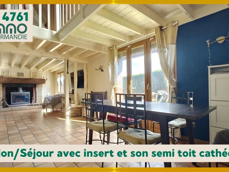 Villa a Saint-Cyr-de-Salerne, Eure - foto 2