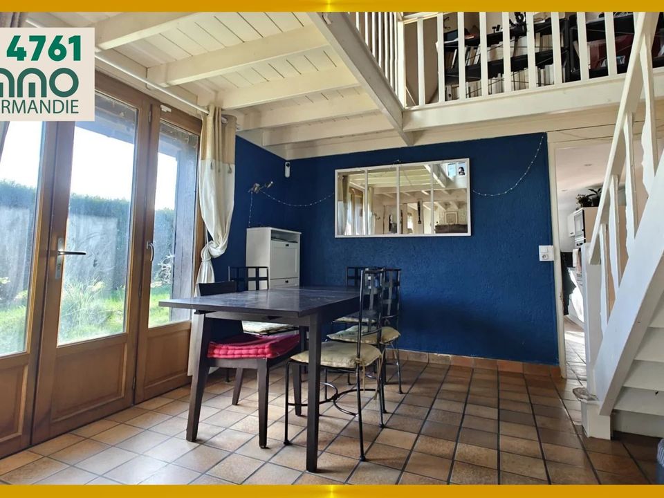 Villa a Saint-Cyr-de-Salerne, Eure - foto 3