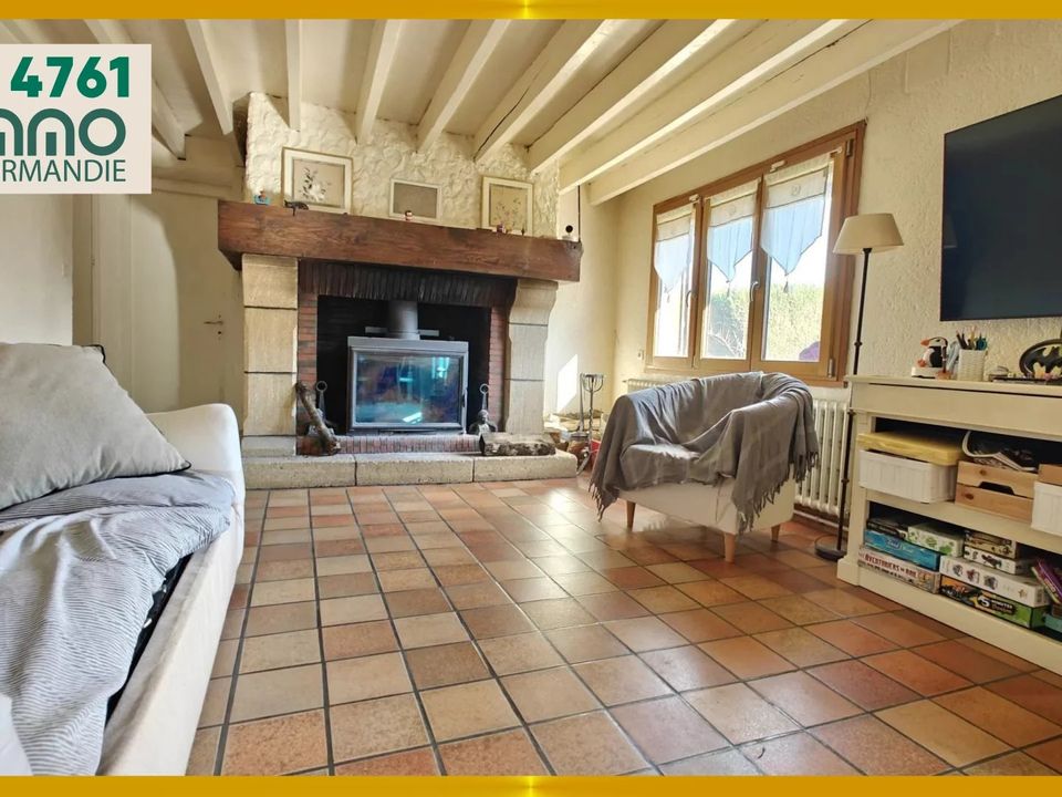 Villa a Saint-Cyr-de-Salerne, Eure - foto 4