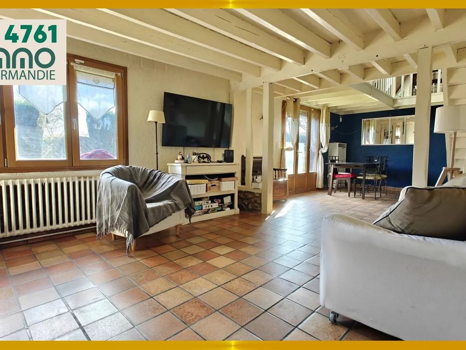 Villa a Saint-Cyr-de-Salerne, Eure - foto 5