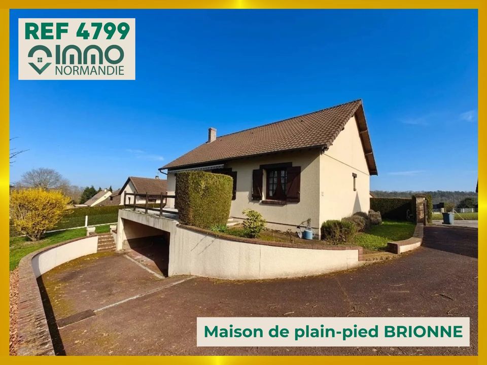 Villa i Brionne, Eure - bilde 1