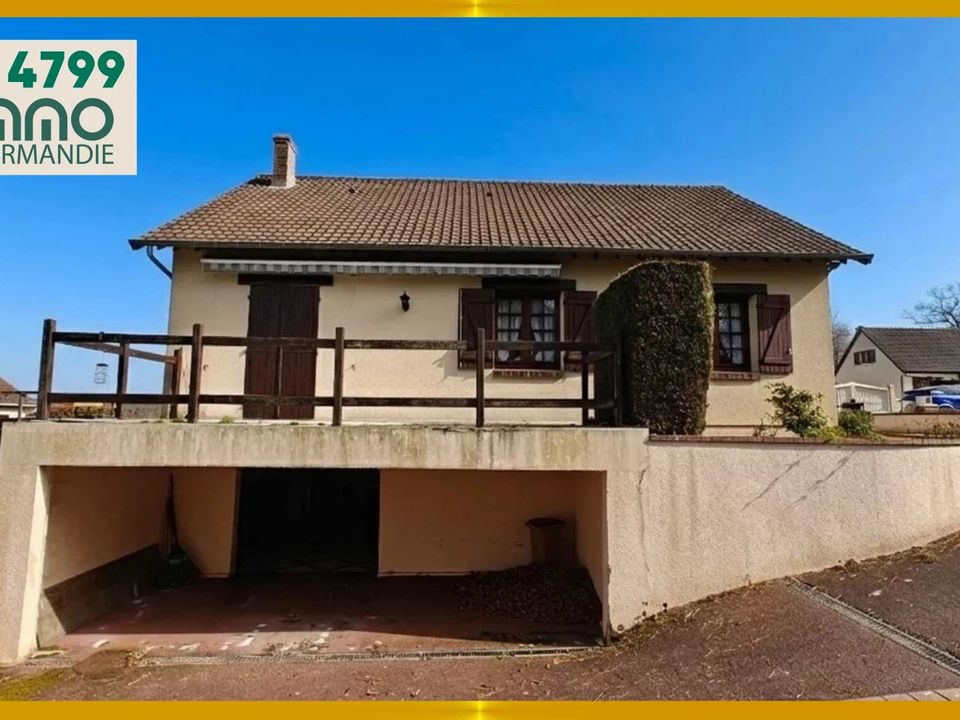 Villa i Brionne, Eure - bilde 2