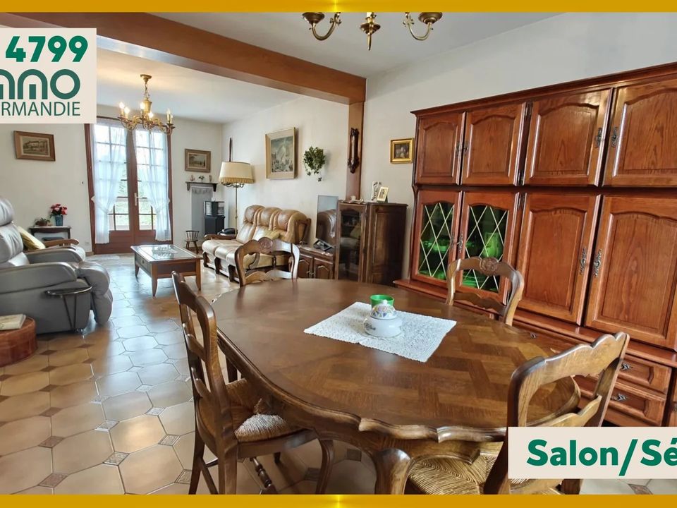 Villa i Brionne, Eure - bilde 4
