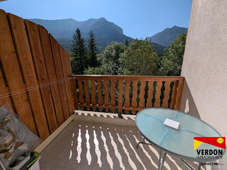 Lejlighed i Beauvezer, Alpes-de-Haute-Provence - foto 2