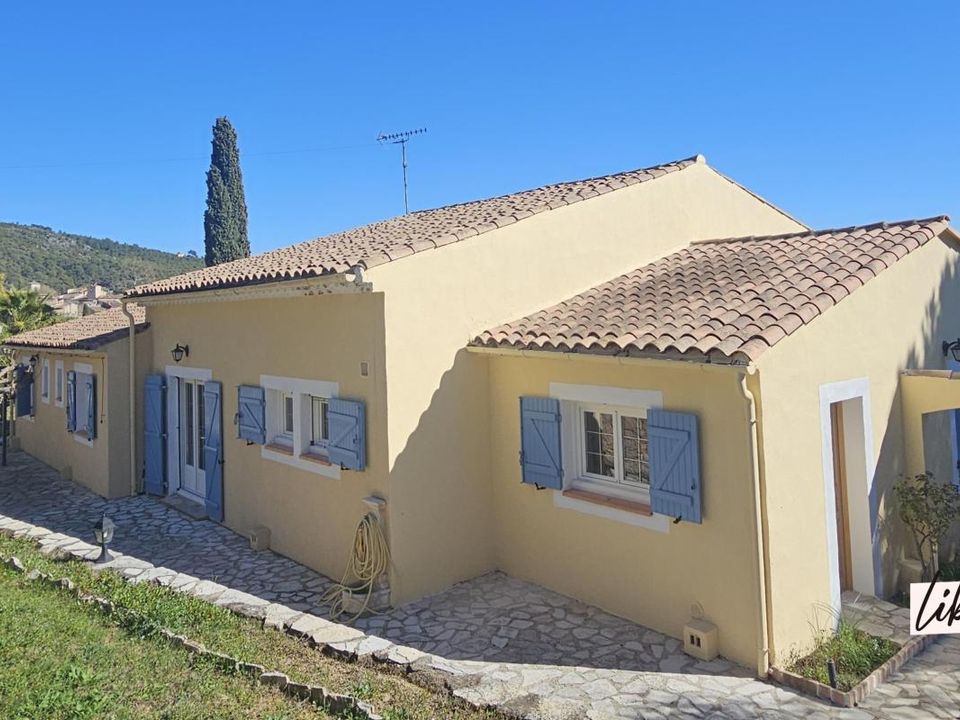 Villa i Villecroze, Var - foto 1