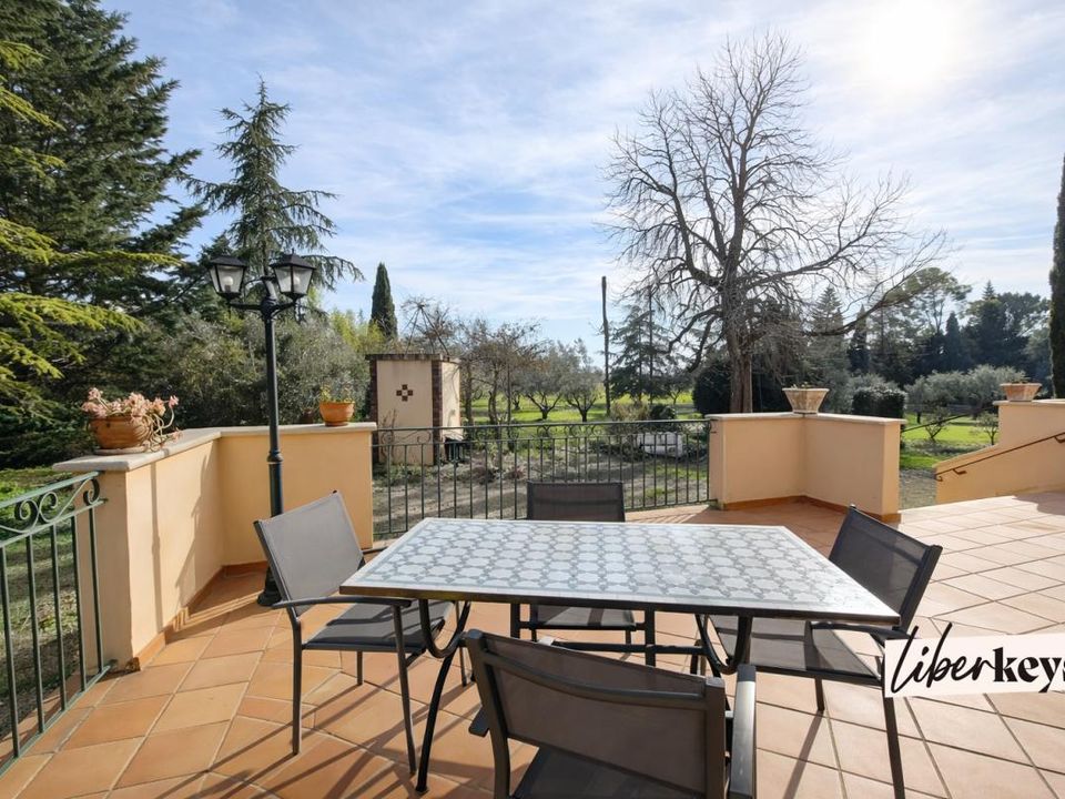Villa i Oraison, Alpes-de-Haute-Provence - bilde 3