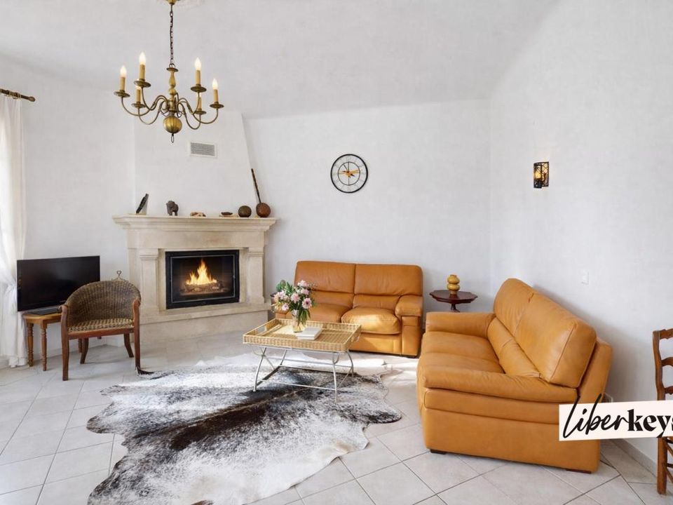 Villa i Oraison, Alpes-de-Haute-Provence - bilde 4