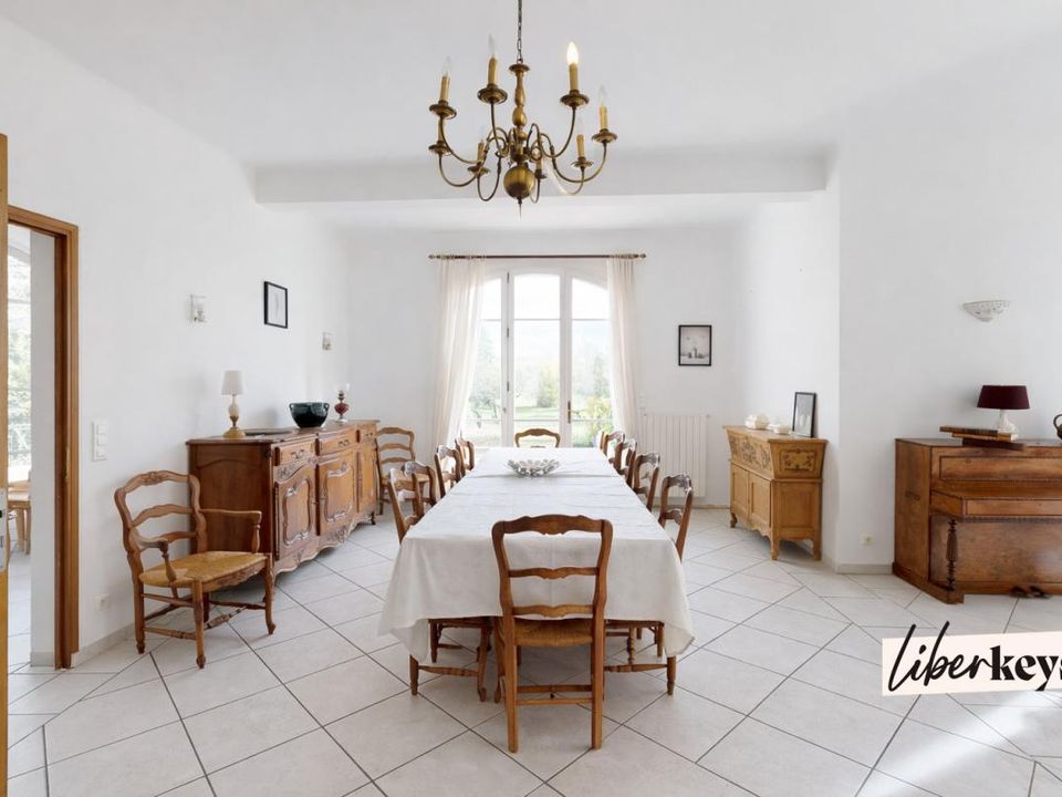 Villa i Oraison, Alpes-de-Haute-Provence - bilde 5