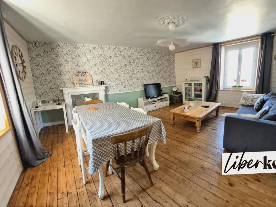 Landsbyhus i Moncontour, Cotes-d'Armor - foto 3