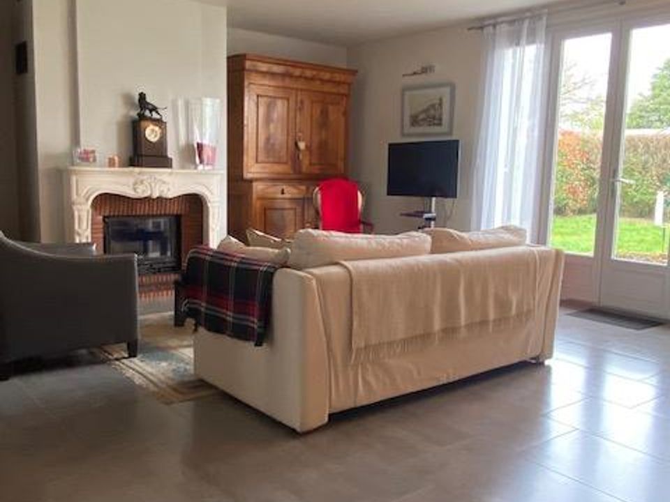 Villa i Saint-Pavace, Sarthe - foto 2