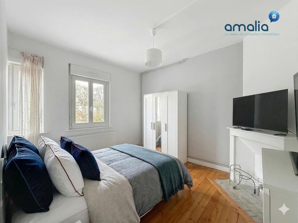 Rekkehus i Arras, Pas-de-Calais - bilde 4