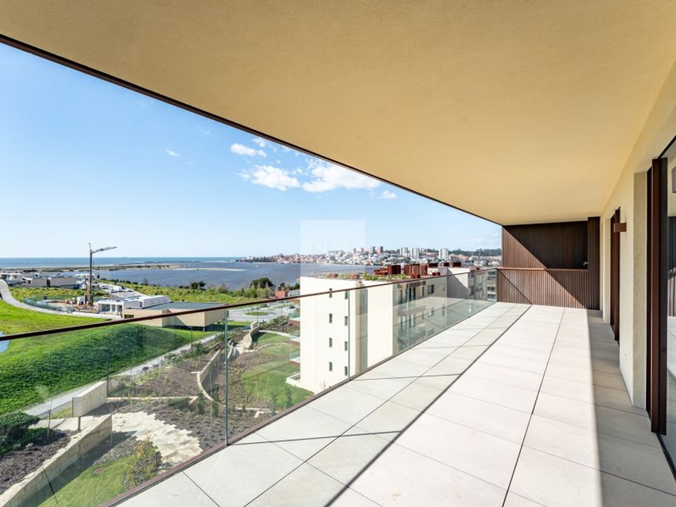 Lejlighed i Vila Nova de Gaia, Porto - foto 1
