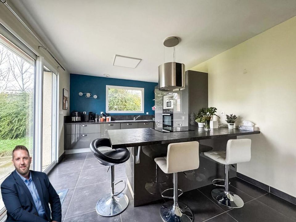 Bungalow i Romeries, Nord - foto 3