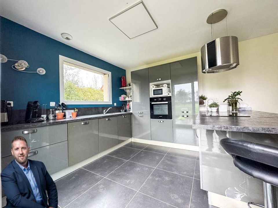 Bungalow i Romeries, Nord - foto 4